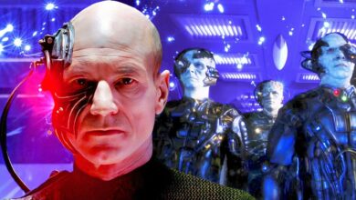 Star Trek Revoluciona la Mitología Borg Desvelando una Vulnerabilidad Inesperada