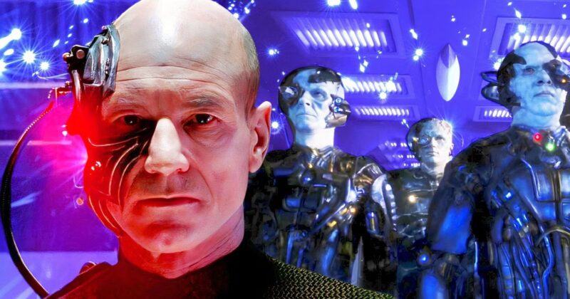 Star Trek Revoluciona la Mitología Borg Desvelando una Vulnerabilidad Inesperada