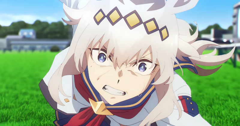 Codename: GT, el nuevo rival de Umamusume que revoluciona el género de carreras gacha