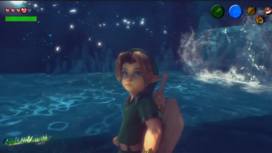 El Remake de Zelda: Ocarina of Time Desata Opiniones Encontradas Tras su Primer Gameplay Oficial