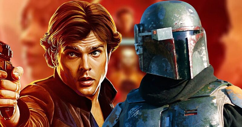 Han Solo vs Boba Fett: La batalla que los fans de Star Wars llevaban esperando finalmente verá la luz