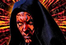 Descubre el Podracer Secreto de Darth Maul en el Universo Star Wars