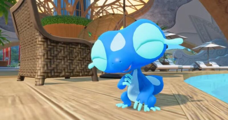 Diseños de las Evoluciones Iniciales en Pokémon Winds & Waves Cautivan a la Comunidad de Jugadores