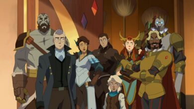Elenco de Legend of Vox Machina: Guía Completa de Personajes y Voces en la Temporada 4