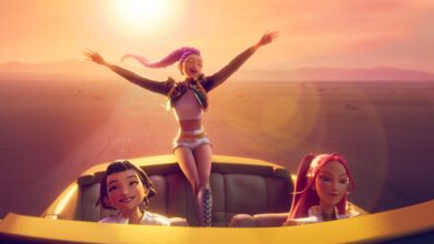 Netflix acerca el universo KPop Demon Hunters a la realidad con la actuación en vivo de Twice