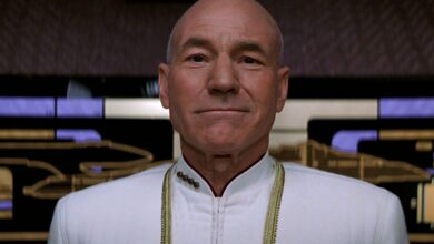 Las 6 Veces en que el Capitán Picard Fue el Personaje Más Divertido de Star Trek