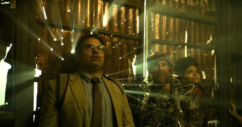 Good Luck, Have Fun, Don’t Die: la nueva película de ciencia ficción de Gore Verbinski llega a Hulu