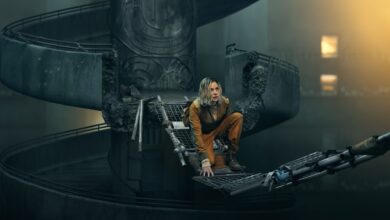 Neuromancer y Apple TV+: La nueva era del sci-fi con una apuesta cyberpunk imprescindible