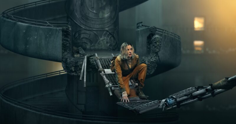 Neuromancer y Apple TV+: La nueva era del sci-fi con una apuesta cyberpunk imprescindible