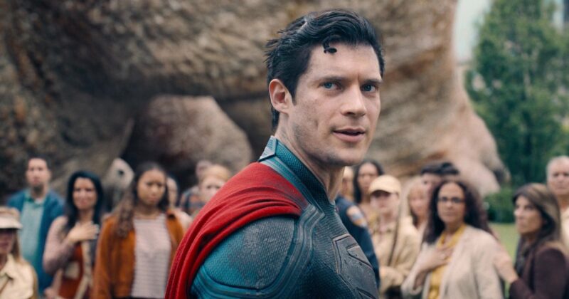 James Gunn presenta la primera imagen oficial del regreso de Superman en Man of Tomorrow