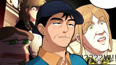 Mr. Delivery Knight: El Isekai Más Atípico de Webtoon que Merece una Adaptación Anime Ya