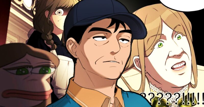 Mr. Delivery Knight: El Isekai Más Atípico de Webtoon que Merece una Adaptación Anime Ya