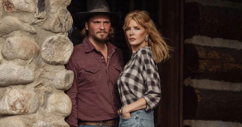 Por Qué Kayce No Puede Salvar a Beth y Rip Aunque Dutton Ranch y Los Marshals Se Crucen