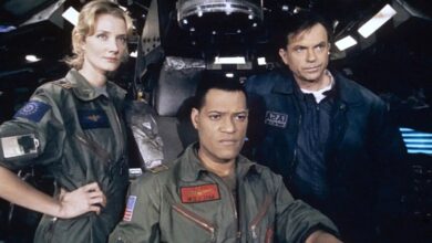 La esperada conclusión de Event Horizon: un cierre oscuro para la saga espacial más terrorífica