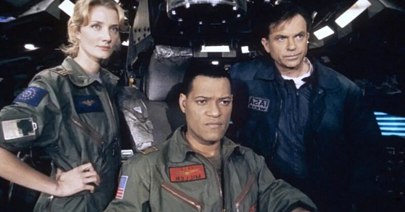 La esperada conclusión de Event Horizon: un cierre oscuro para la saga espacial más terrorífica
