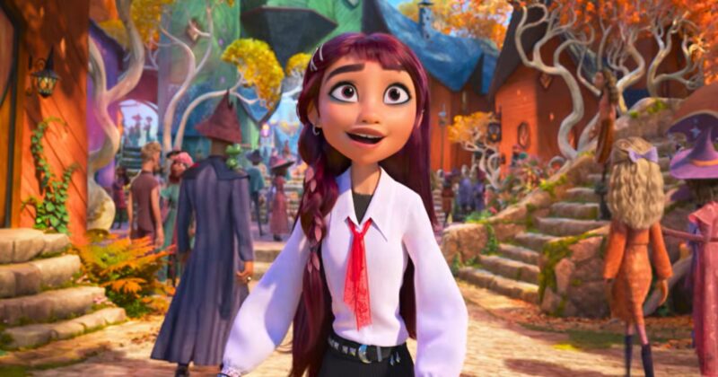 Hexed: El Nuevo Mundo Fantástico de Disney Revelado en su Primer Trailer