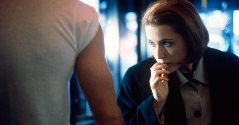 El Legado de Scully: La Frase Icónica que Definió The X-Files y la TV de los 90