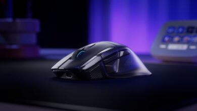 Corsair Nightsword V2 Wireless: El Ratón Gamer Que Integra Controles de Stream Deck Bajo Tu Pulgar