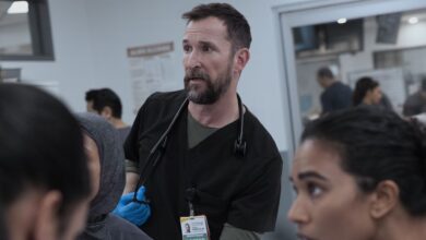 The Pitt Temporada 3: Una figura clave del ER cambia de rumbo y deja el servicio de urgencias