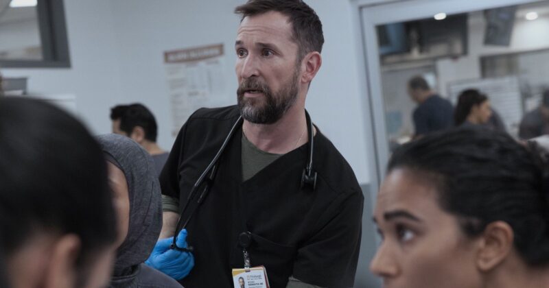 The Pitt Temporada 3: Una figura clave del ER cambia de rumbo y deja el servicio de urgencias