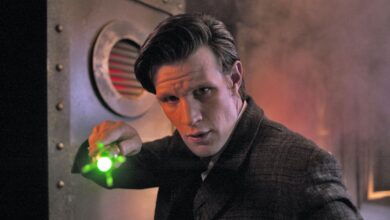 Rory Williams y River Song se reúnen en nueva serie sonora de Doctor Who tras más de una década