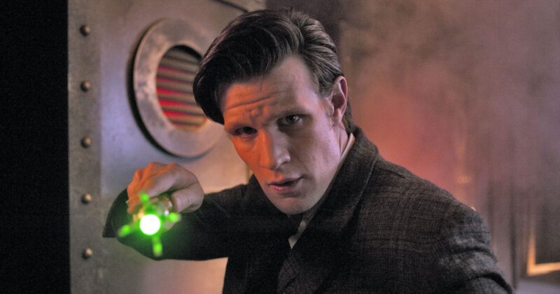 Rory Williams y River Song se reúnen en nueva serie sonora de Doctor Who tras más de una década