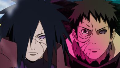 Madara Uchiha: La Cumbre del Villano en el Universo Shōnen y Más Allá
