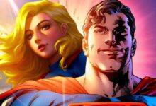 Supergirl redefine el origen de Superman con unas primeras palabras que cambian su historia para siempre