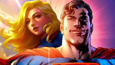 Supergirl redefine el origen de Superman con unas primeras palabras que cambian su historia para siempre
