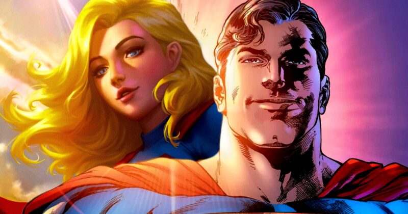 Supergirl redefine el origen de Superman con unas primeras palabras que cambian su historia para siempre