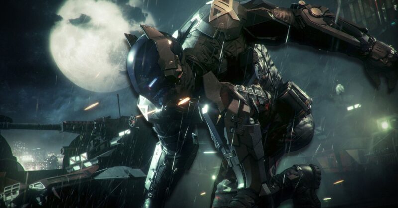 Batman: Arkham Knight Sigue Recibiendo Contenido Nuevo que Renueva la Experiencia en 2026