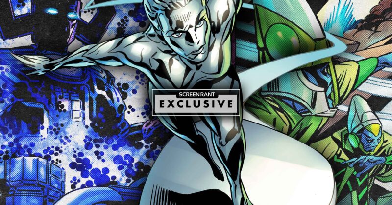 El Regreso Impactante de Silver Surfer en el MCU con Shalla Bal como Protagonista