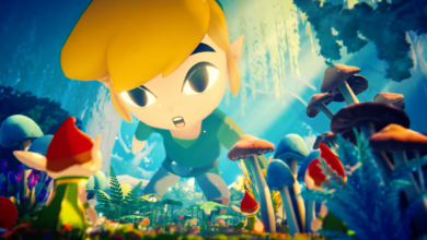 La Secuela de The Legend of Zelda: Wind Waker con Estilo Mundo Abierto que Todos Soñamos