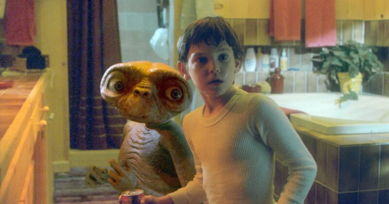 Steven Spielberg revela si Elliot y E.T. se reencontraron y explica el destino del alienígena en el canon oficial