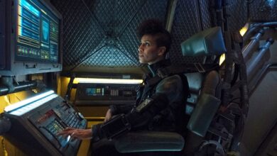 Cómo The Expanse Revolucionó y Resucitó el Género de la Space Opera en la Televisión Moderna