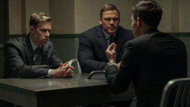 Teach You A Lesson: La serie coreana que mezcla la acción de Reacher y la intensidad de Cobra Kai en Netflix