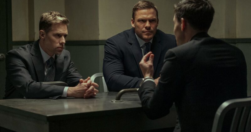 Teach You A Lesson: La serie coreana que mezcla la acción de Reacher y la intensidad de Cobra Kai en Netflix