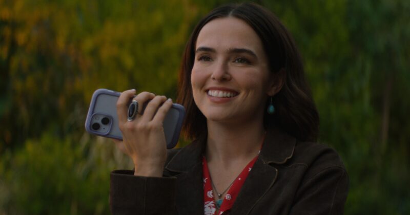 Voicemails for Isabelle: El drama romántico de Netflix que merece la gran pantalla