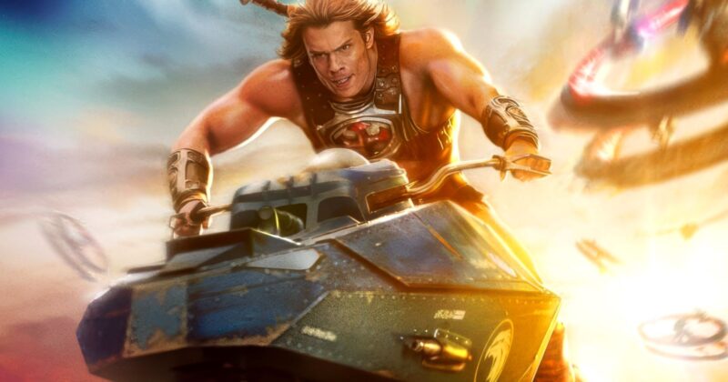 Masters of the Universe: El regreso de He-Man no logra despegar en taquilla mundial