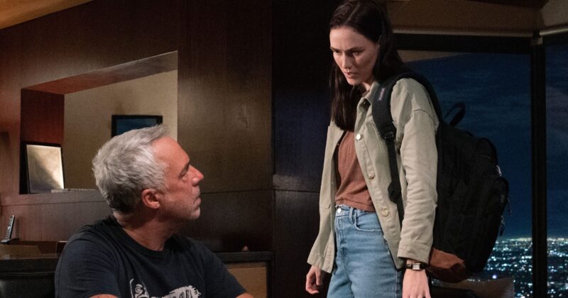 Cómo el cambio más grande en los libros de Bosch impulsó la creación de tres spin-offs en Prime Video