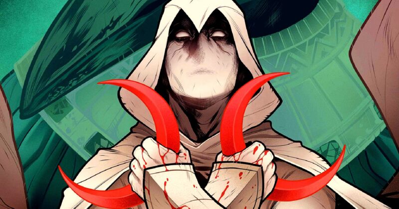 Marvel presenta un lavado de cara manga para el nuevo Moon Knight en el Mangaverse