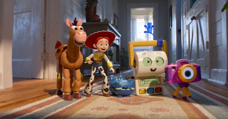 El papel de Taylor Swift en Toy Story 5 desmiente una de las teorías más populares de la saga