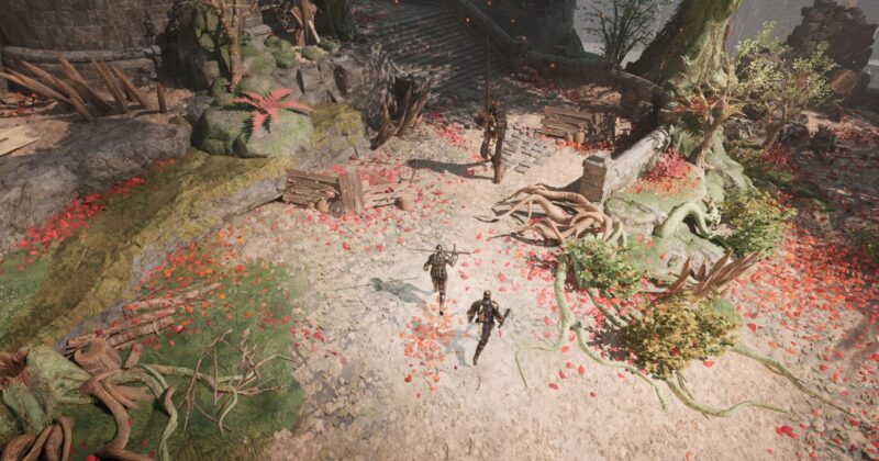 Wardens of Avalon: El RPG que fusiona la oscuridad de Diablo con la épica medieval de Kingdom Come ya tiene demo gratuita en Steam