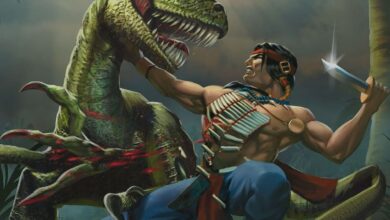 El Regreso de Turok: Robert Kirkman Revitaliza al Cazador de Dinosaurios con un Nuevo Proyecto