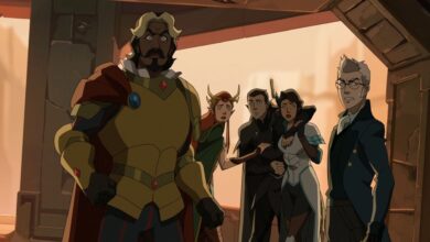 El Impactante Final de The Legend of Vox Machina Temporada 4, Episodio 9: ¿Está Realmente Muerto Grog?
