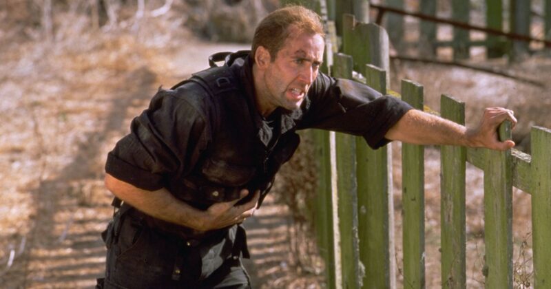 Cómo disfrutar de The Rock, el clásico de acción con Nicolas Cage, en su aniversario 30