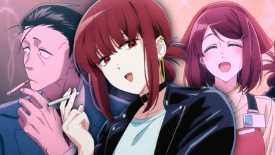 Smoking Behind the Supermarket With You: La joya inesperada del anime de romance adulto en Crunchyroll
