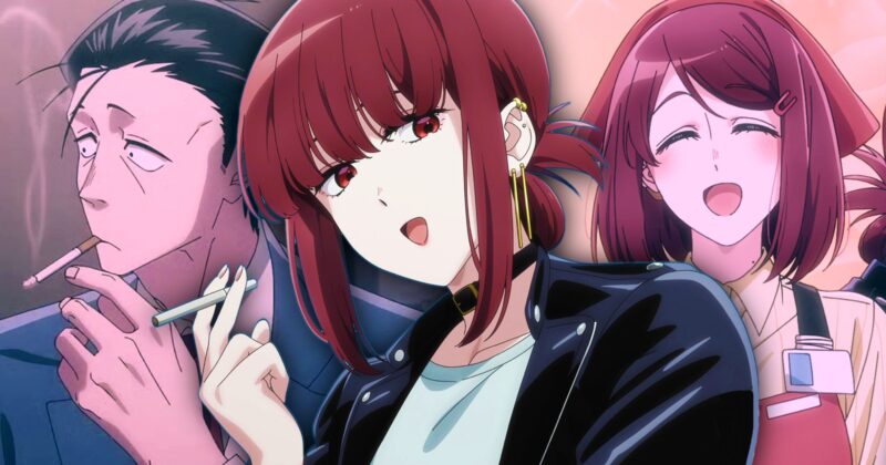 Smoking Behind the Supermarket With You: La joya inesperada del anime de romance adulto en Crunchyroll