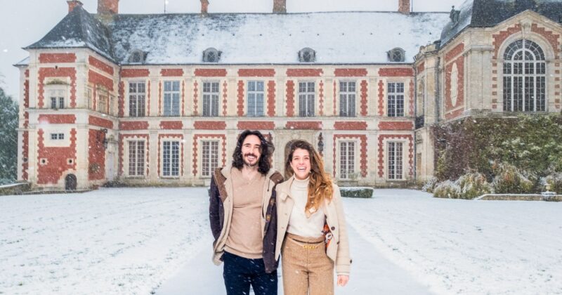 Castle Impossible: La serie de renovación de castillos que revoluciona el género en streaming