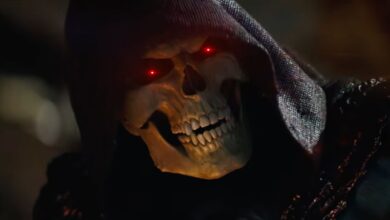 El curioso paralelismo entre Jared Leto como Skeletor y su papel en Haunted Mansion